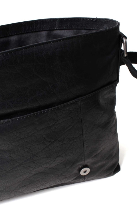Saddler Finsbury Bag Black 