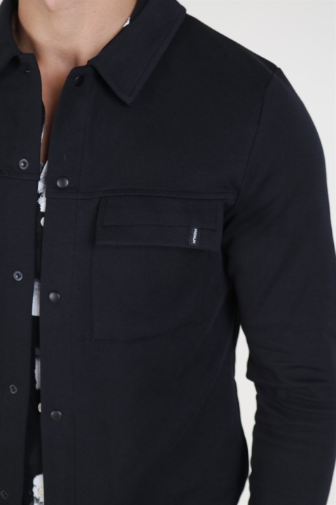 Jack & Jones Hal Bla. Sweat Kurtki