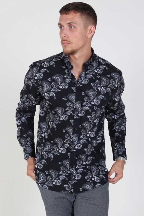 Clean Cut Sälen 123 Koszule Black