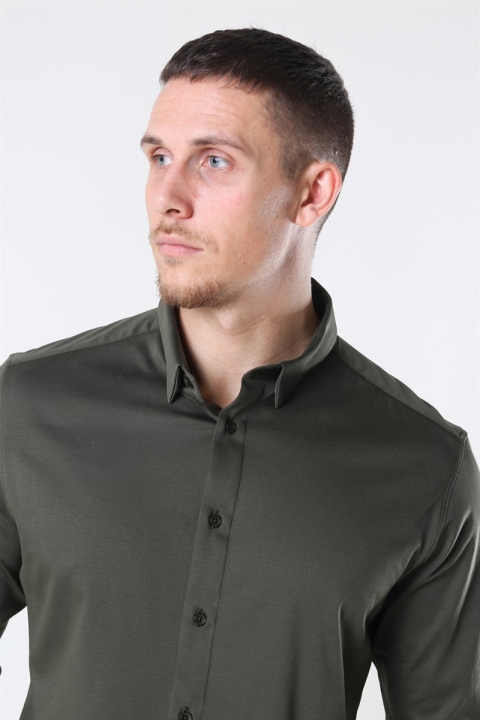 Mos Mosh Marco Jersey Koszule Army
