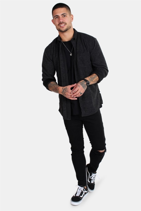 Kronstadt Johan Peel Koszule Black