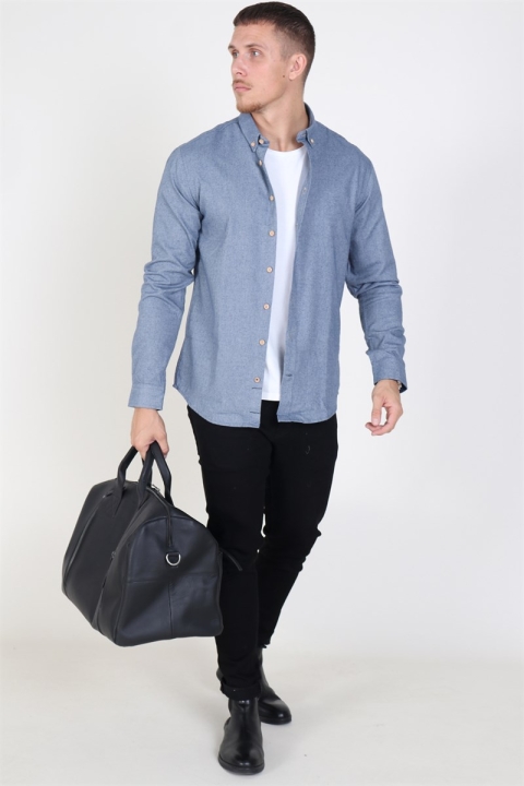 Kronstadt Johan Diego Koszule Light Navy