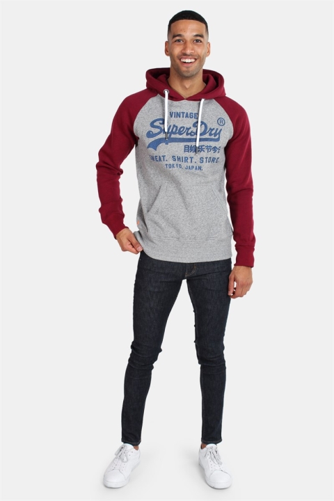 Superdry Sweatshirts Shirt Store Raglan Hoodie Phoenix