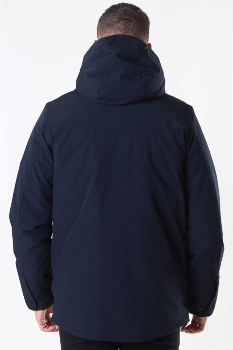 Elvine Cole Function Stretch Kurtki Dark Navy
