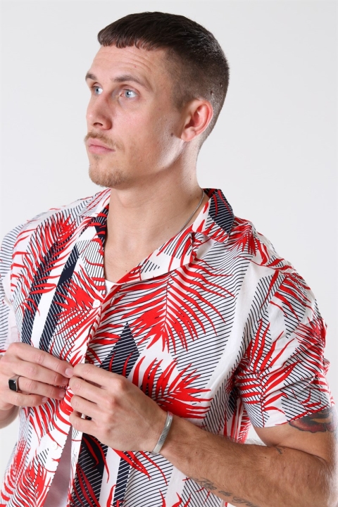 Solid Brando S/S Cuba Tropic Koszule Valiant PO