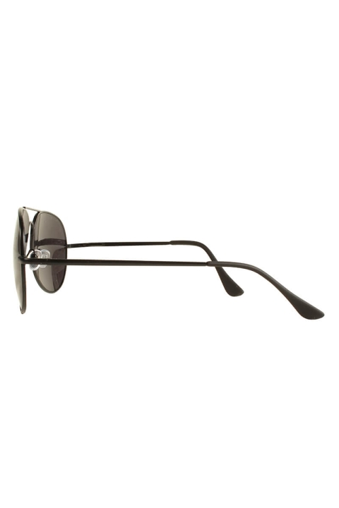 Fashion 1474 Pilot okulary słoneczne Black