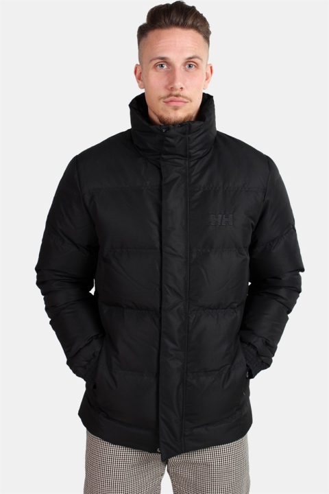 Helly Hansen Dubliner Down Kurtki Black