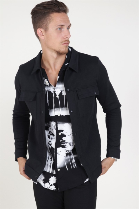 Jack & Jones Hal Bla. Sweat Kurtki