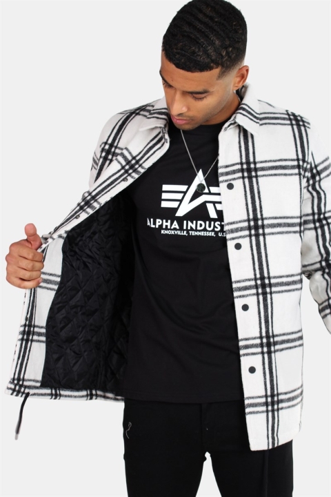 Just Junkies Mauritz Kurtki Off White