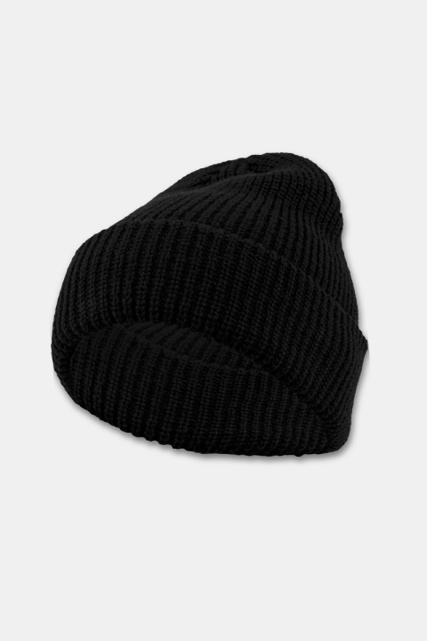 Urban Classics Sailor Beanie czapka bez daszka Black