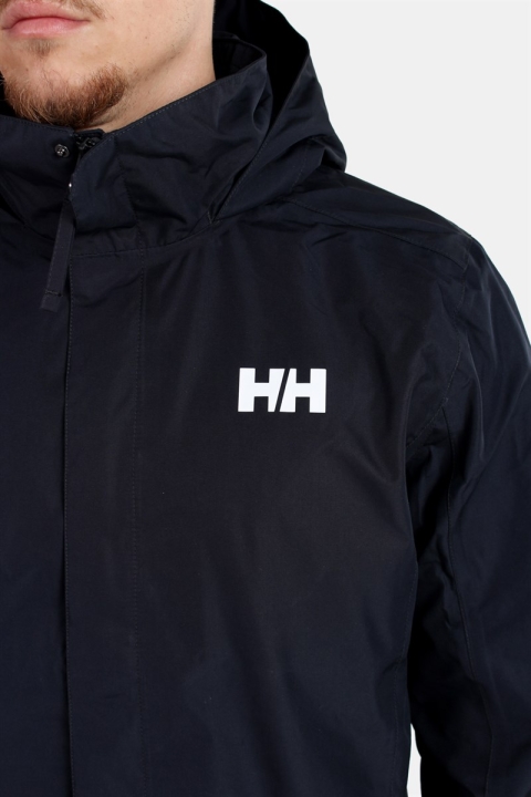 Helly Hansen Dubliner Kurtki Navy