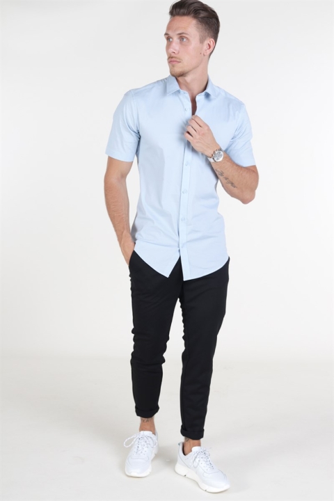 Only & Sons Alfredo SS Koszule Noos Cashmere Blue