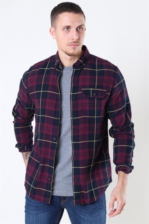 Jack & Jones Emmerson Koszule LS Port Royale
