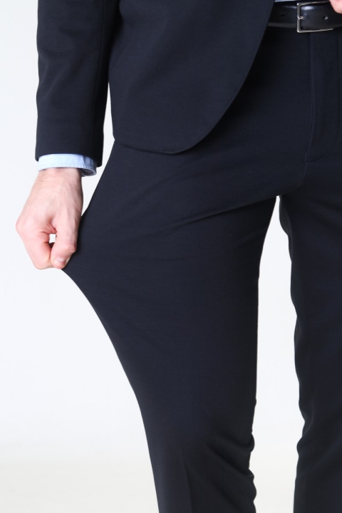 Selected Slim Jim Flex Spodnie Black