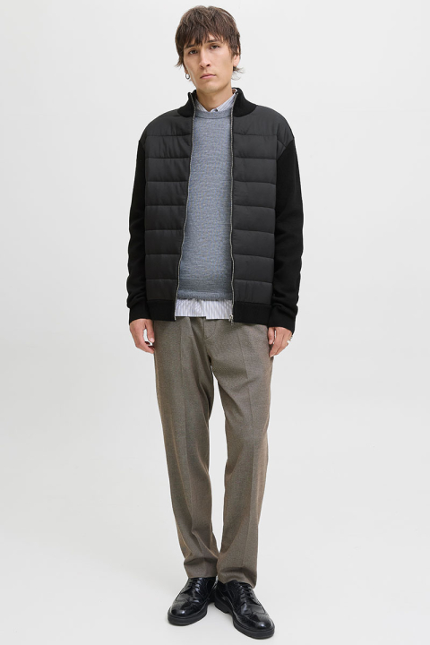 Jack & Jones Perfect Hybrid Jacket Black