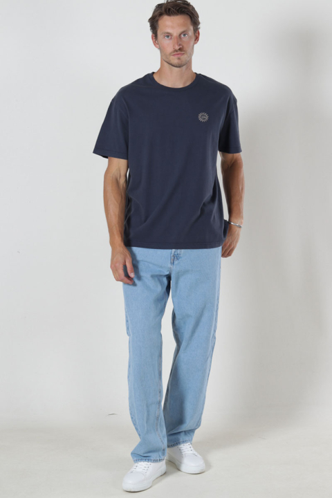 Solid Pavel Tee Insignia Blue