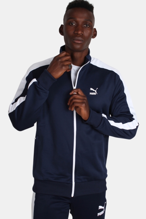 Puma Archive T7 Track Kurtki Peacoat