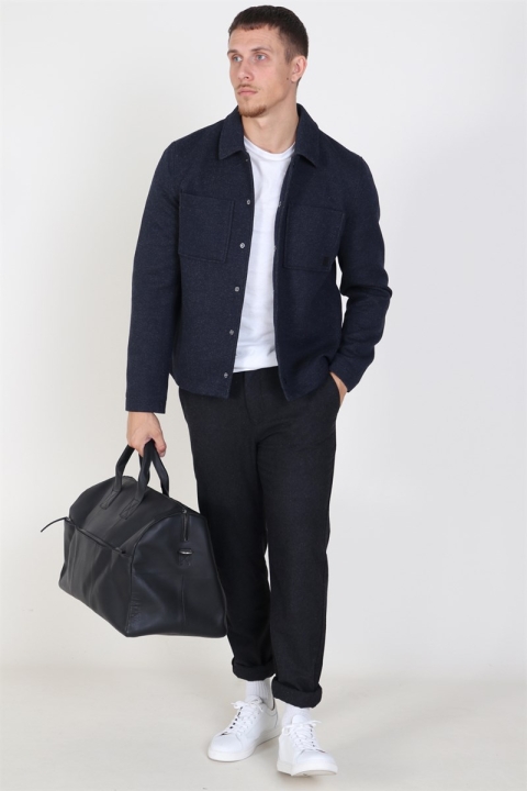 Only & Sons Terry King Kurtki Night Sky