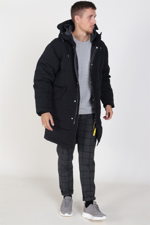 Redefined Rebel Thor Kurtki Black
