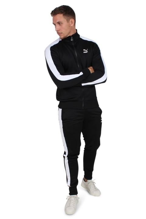 Puma Archive T7 Track Kurtki Black