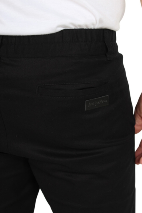 Just Junkies Drop Plain Spodnie Black