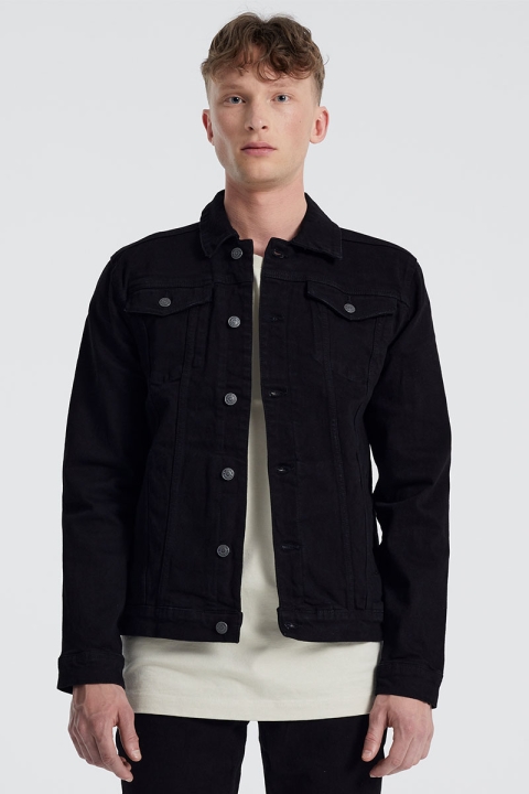 Denim Project Kash Denim Kurtki Black