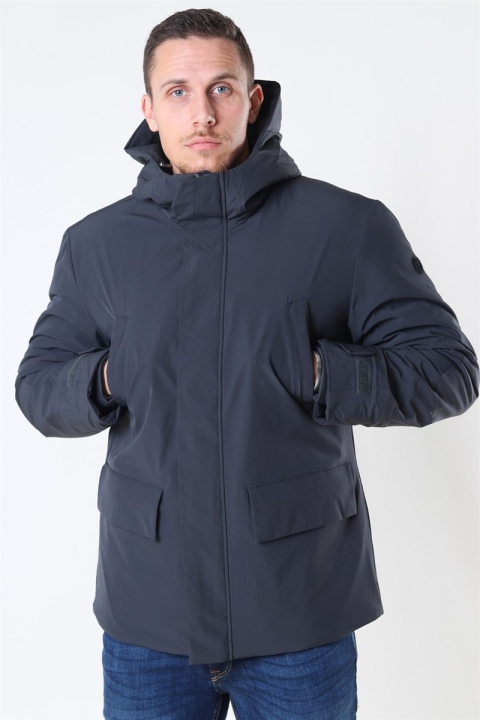 Only & Sons Mads Technical Warm Parka Kurtki Grey