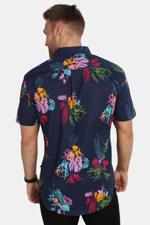 Kronstadt Johan Exotic S/S Koszule Mix Colour
