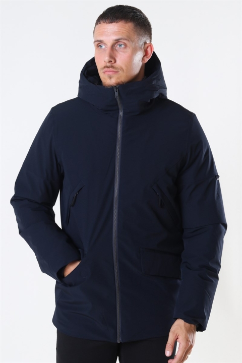 Elvine Cole Function Stretch Kurtki Dark Navy