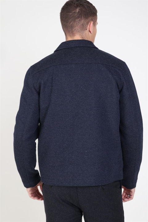 Only & Sons Terry King Kurtki Night Sky