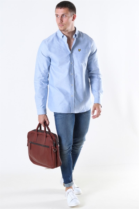 Lyle & Scott Oxford Koszule Riviera