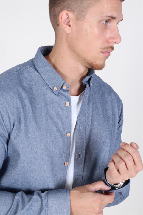 Kronstadt Johan Diego Koszule Light Navy
