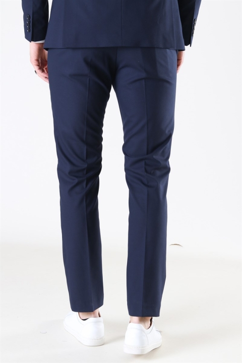 Selected New One Mylo Logan Spodnie Navy