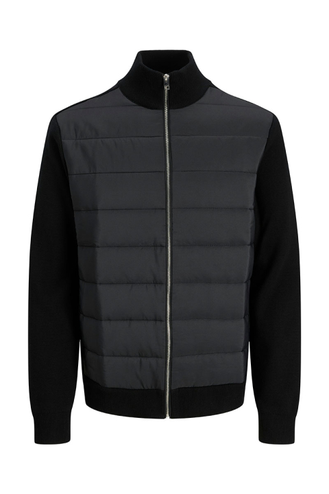 Jack & Jones Perfect Hybrid Jacket Black