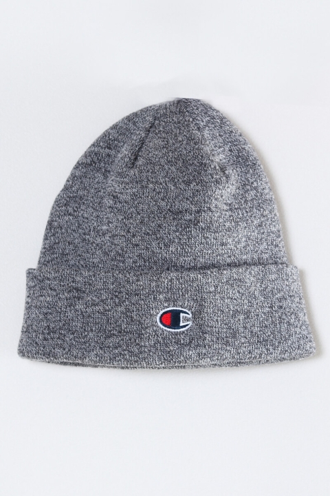 Champion Beanie czapka bez daszka Dark Grey Melange