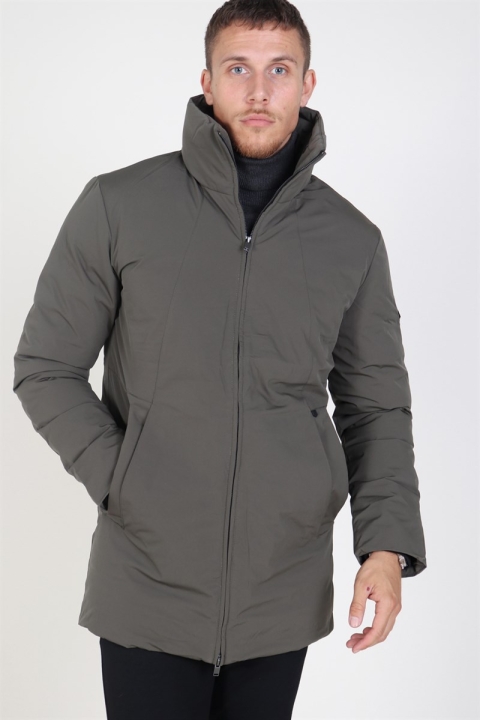 Jack & Jones Rome Parka Kurtki Dusty Olive