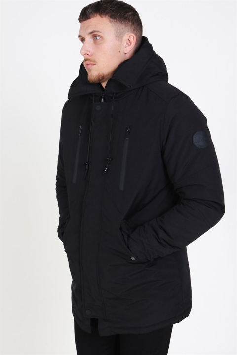 Kronstadt Knud Kurtki Black