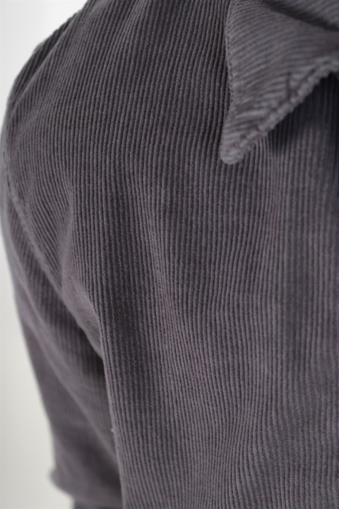 Gabba Gent Kurtki Mid Grey