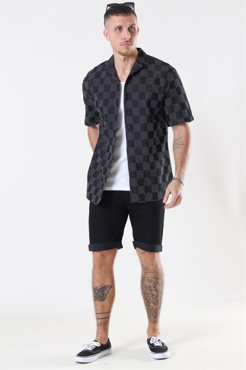 Just Junkies Move Summer Koszule Black