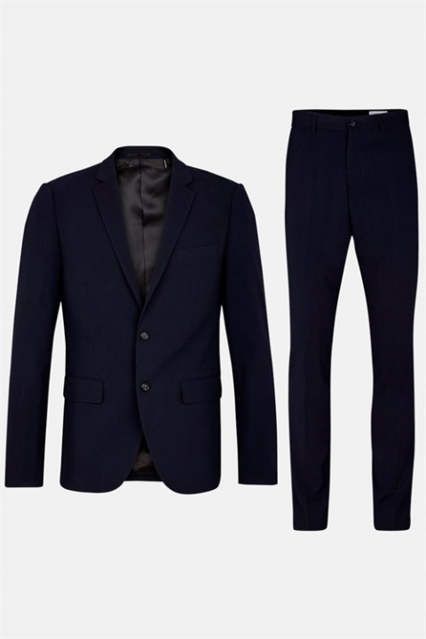 Lindbergh Men's Garnitur Navy