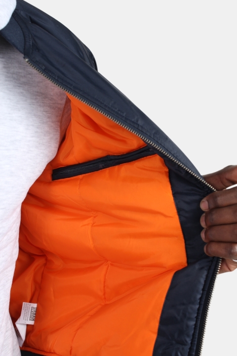 Urban Classics Bomber Kurtki Navy