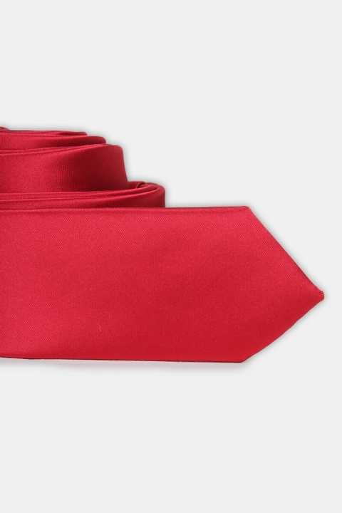 Krawat & Armband Red