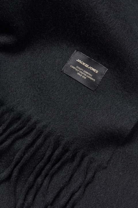 Jack & Jones Toronto Woven Szaliki Black