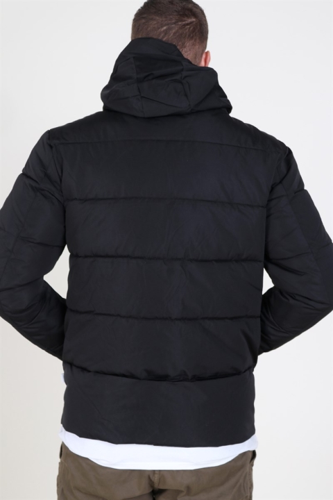 Woodbird Joseph Canyon Kurtki Black