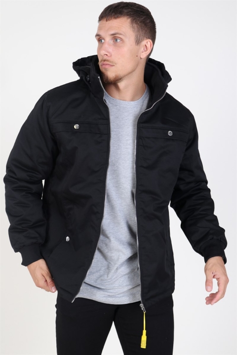 Redefined Rebel Flux Kurtki Black