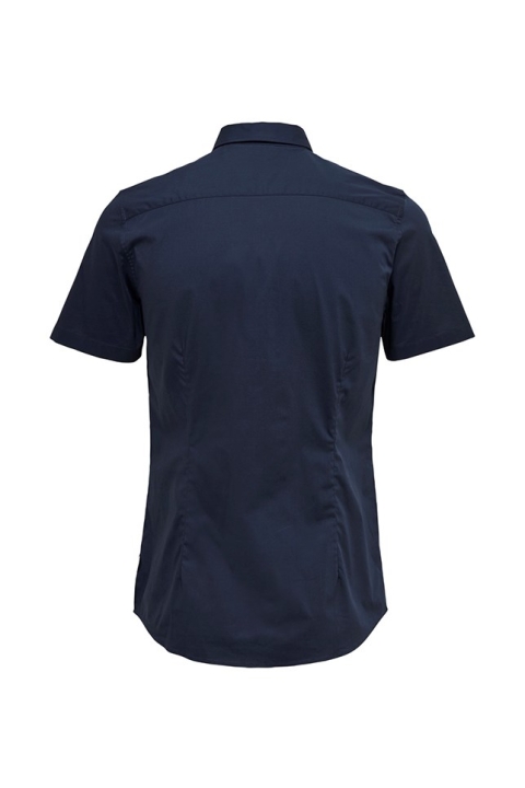 Only & Sons Alfredo SS Koszule Noos Dress Blues