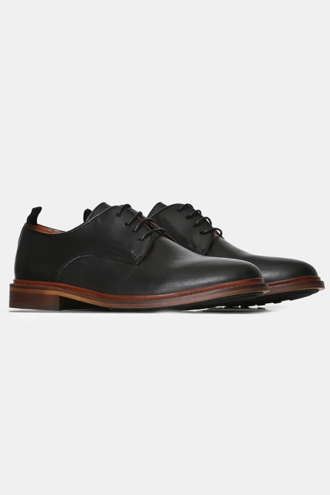 Shoe The Bear Nate Derby Obuwie Black