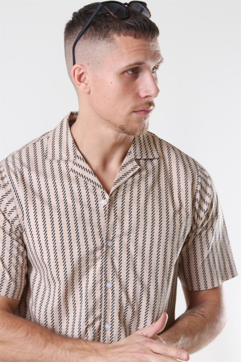 Just Junkies Ross Koszule S/S Sand