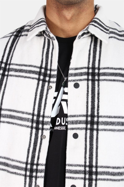 Just Junkies Mauritz Kurtki Off White