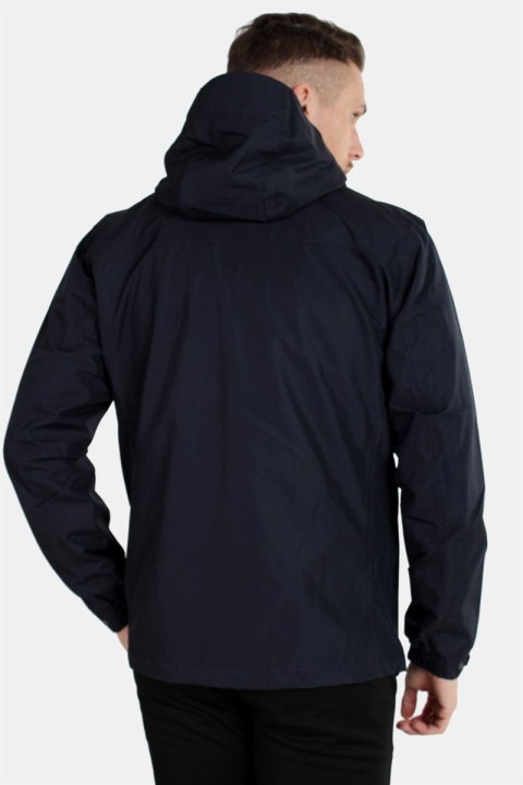 Helly Hansen Dubliner Kurtki Navy